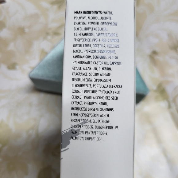 Aceology Detox Mask, Cela Glacier Cleanser, & Volition Turmeric Polish, NIB - Picture 6 of 16